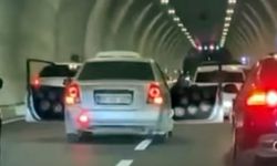 Alanya’da tehlikeli sürücüye ağır cezalar uygulandı