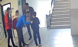 Alanya'da okulda çocuğa şiddet: Olayla ilgili görüntüler ortaya çıktı
