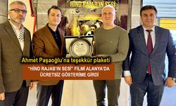 Alanya'da Gazze'nin çığlığı öğrencilerle buluştu