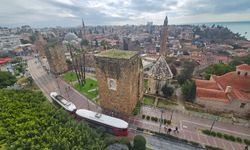 2 bin yıllık burçlara tramvay tehdidi; titreşimler yıkabilir