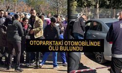 Nöbetten çıkan anestezi teknikeri, otomobilinde ölü bulundu