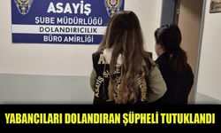 'Göç idaresi polisi' yalanıyla milyonluk dolandırıcılık