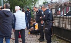 Antalya'da dairede çıkan yangında 1 kişi yaralandı