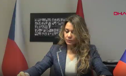 Antalya, Çekya- Türkiye kitabının kapağında