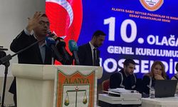 Alanya Pazarcılar Odası seçiminde ortalık karıştı