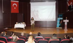 Gazipaşa'da iklim değişikliği ve sıfır atık eğitimi