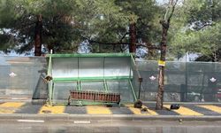 Isparta'da sağanak ve fırtına hasara neden oldu