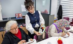 Kadın Danışma Merkezi'nde 'Punch Atölyesi'