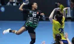 Kadınlar Hentbol'de sezonu zirvede tamamladı