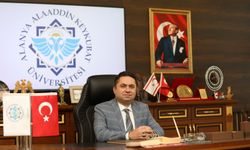ALKÜ Rektörü Kenan Ahmet Türkdoğan’a stent takıldı