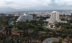 Antalya'da 5 yıldızlı 3 otelin tapularının iptali için dava