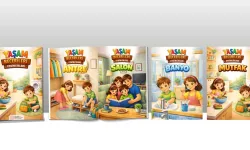 MEB'den özel eğitime 'Yaşam Becerileri Etkinlikleri' kitabı