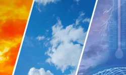 Meteoroloji'den kritik uyarılar! Kuvvetli yağış, fırtına