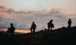 MSB: 10 PKK'lı teslim oldu