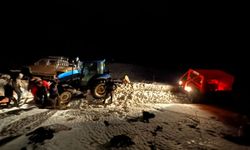 Off-road için gittikleri dağda mahsur kalanlar kurtarıldı