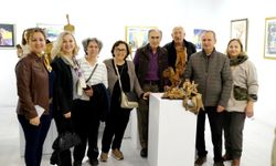 Öğrencilere özel sergi