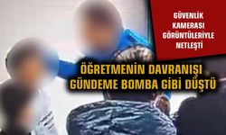 Alanya'da şok: Öğretmen öğrenciye şiddet uyguladı, Sendika Müdürü tehdit etti