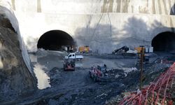 Antalya- Alanya Otoyolda kaza: 2 işçi yaralandı