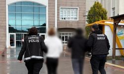 Uyuşturucuyla yakalanan 2 şüpheli tutuklandı