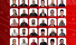 Uluslararası kaçaklar ülkeye geri getirildi! 41 suçlu iade edildi