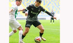 Serik Spor A.Ş, Iğdır Spor'a 3-1 mağlup