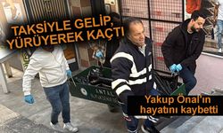 Antalya'da alacak tartışması cinayetle bitti