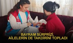 Alanya'da ramazan sevinci: 991 Çocuğa özel bayramlık kıyafet desteği