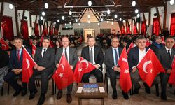 Vali Şahin, 'İlk Dersimiz: Bayrak Sevgisi' programına katıldı