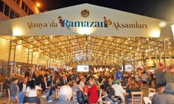 Alanya'da Ramazan Akşamları, 20 Şubat’ta kapılarını açıyor