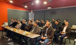 MÜSİAD Alanya’dan esnafa faizsiz finansman desteği: Katılım Finans Kefalet programı tanıtıldı