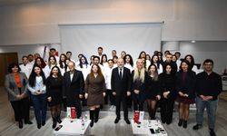 Alanya Üniversitesi’nde geleceğin şefleri ceketlerini giydi