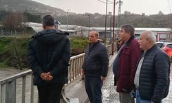 İyi Parti Alanya, Dim Çayı ve Oba Çayı bölgelerinde incelemelerde bulundu