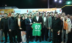 Alanya Gençliği sahur sofrasında birlik mesajı verdi