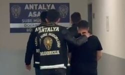 Antalya'da 1 milyon liralık dolandırıcılığa 2 tutuklama