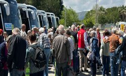 3 bin 500 Avusturyalı emekli, tatil için geliyor