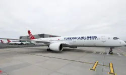 6 bin 232 saatin üzerinde uçtu! THY'nin A350'si dünya rekortmeni oldu