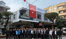 İYİ Parti Alanya bayramlaşmada buluştu