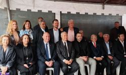 Alanya CHP’de bayram coşkusu