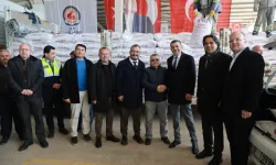 798 üreticiye kompoze gübre desteği