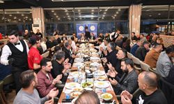 AESOB'dan ilçelere uzanan kardeşlik sofrası