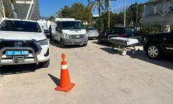 Denize düşen 14 kaçak göçmenin cenazesi Antalya'ya getirildi