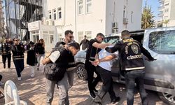 Antalya'daki silahlı saldırının şüphelileri, Mersin'de yakalandı