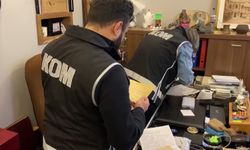 Antalya'da kooperatif ve pazarcılar odasına operasyonu: 12 tutuklama