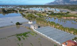 Aşırı hava olayları normalleşti;: 1 yıl kuraklık, 1 yıl sel
