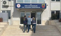 11 yıldır aranan şüpheli yakalandı