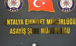 280 saatlik görüntü incelenerek hırsızlar yakalandı