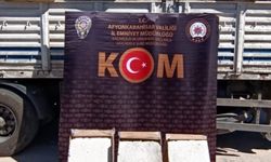 8 milyonluk kaçakçılık operasyonu