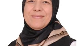 AK Parti Kadın Kolları'nda bayrak değişimi