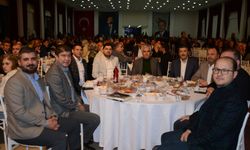 AK Parti'den Serik'te iftar buluşması