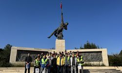 Akdeniz Üniversitesi'nde İHA-1 pilotu eğitimi tamamlandı